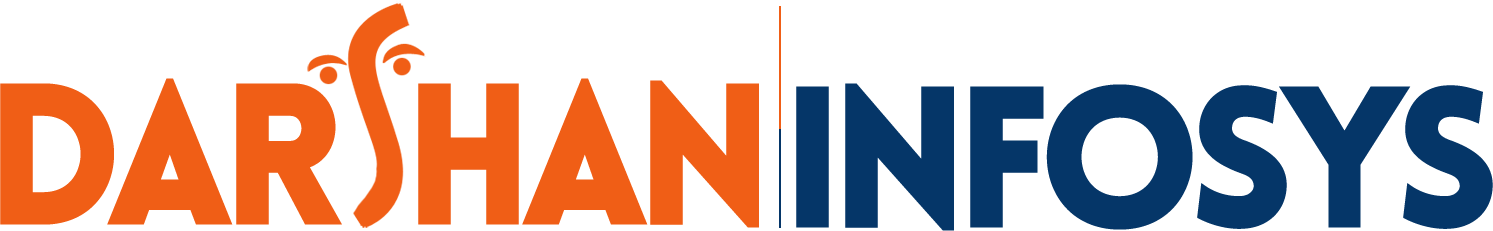 Darshan Infosys Logo